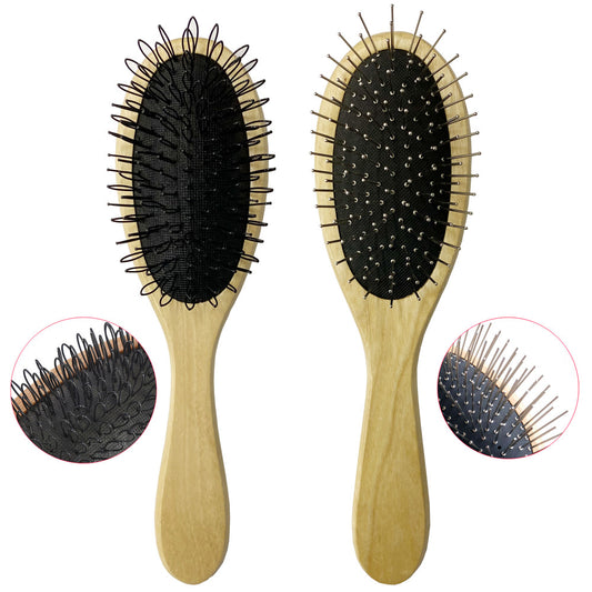 Have you ever experienced the top 5 hair combing troubles?