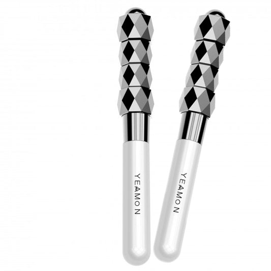 Anti-wrinkles and Anti-aging Face Massager with 4 Rollers