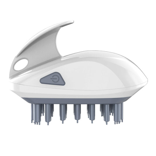 Scalp massager comb--give you a better experience！