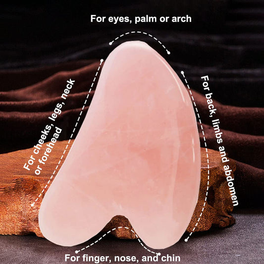 Do you know about these kinds of Gua Sha boards?