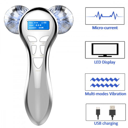 New Design Multi-Functional Face Massage Roller