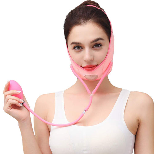 Face Slimming Strap——Give you a more delicate face shape.